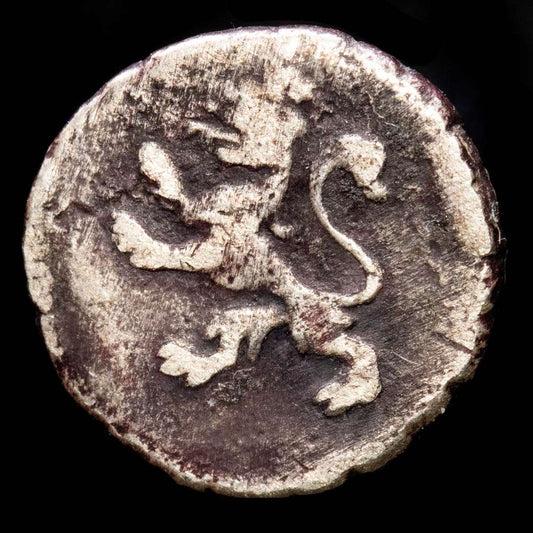 Perú – Carlos IV. 1/4 de Real. (0,79 g.). Lima. 1800. Aureo y Calicó – 111. VG.