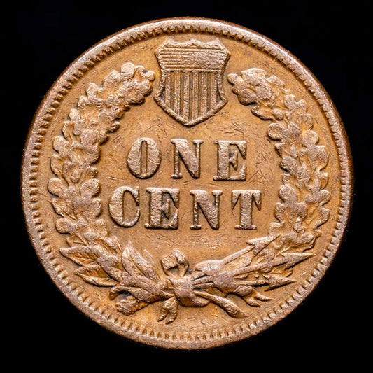 Estados Unidos. One Cent. (3,02 g.). Philadelphia. 1888. KM-90A. VF+.