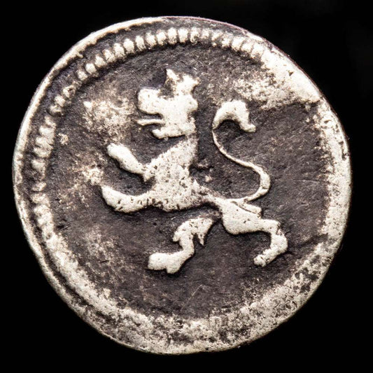 Perú – Fernando VII. 1/4 de Real. (0,68 g.). Lima. 1811. Aureo y Calicó – 262. VG-8.