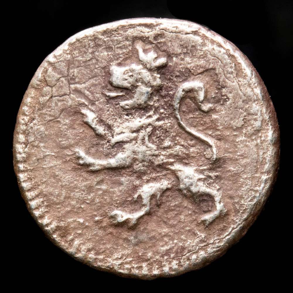 Perú – Carlos IV. 1/4 de Real. (0,76 g.). Lima. 1802. Cayón-13171. VG. Muy rara.