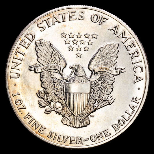Estados Unidos. Dollar. (31,22 g.). US. 1988. UNC.